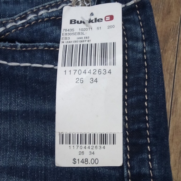 Rock Revival Women's 26 Easy Boot Embellished Distressed Embroidered NWT - Picture 7 of 14